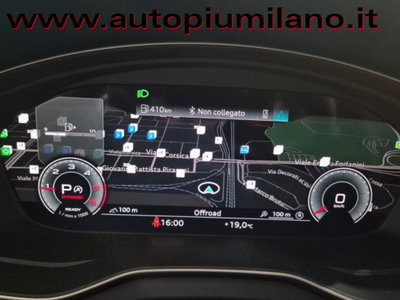 Audi Q5 Sportback 40 2.0 tdi mhev 12V S line Plus quattro s-tronic (11)