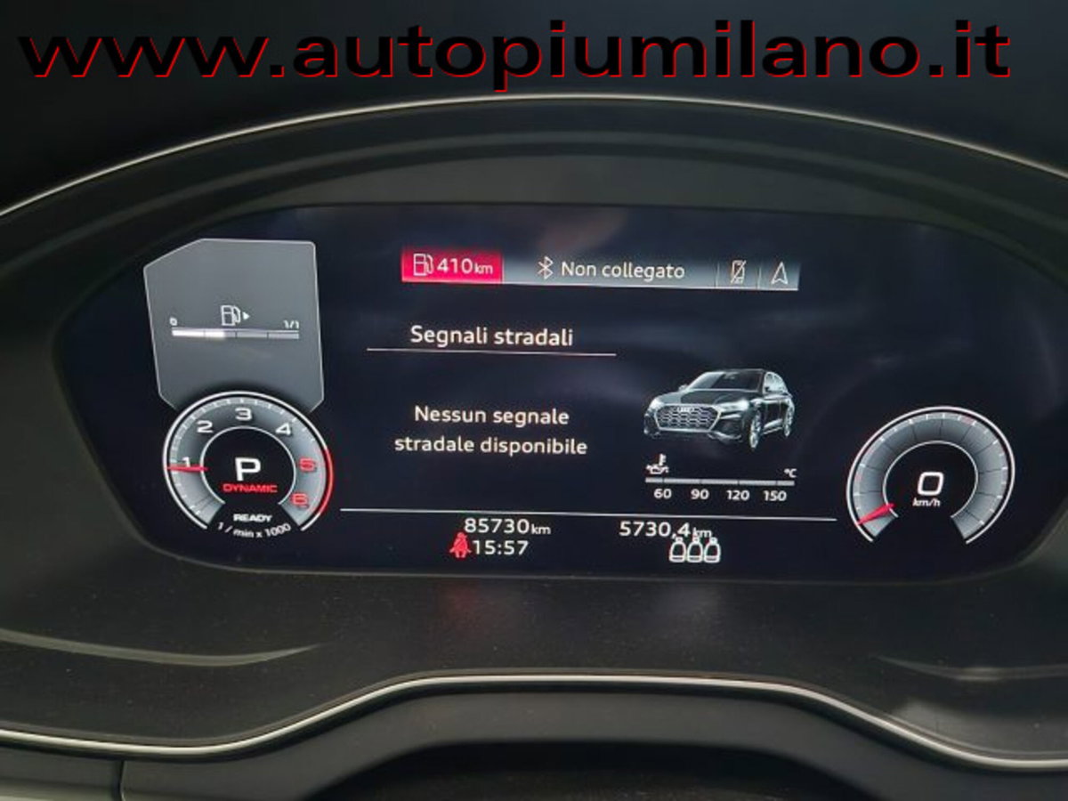 Audi Q5 Sportback 40 2.0 tdi mhev 12V S line Plus quattro s-tronic (12)