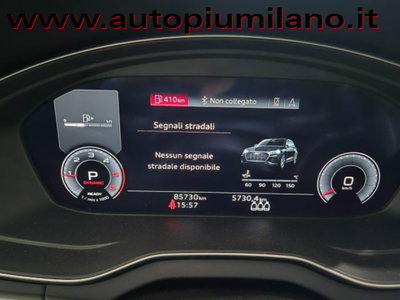 Audi Q5 Sportback 40 2.0 tdi mhev 12V S line Plus quattro s-tronic (12)