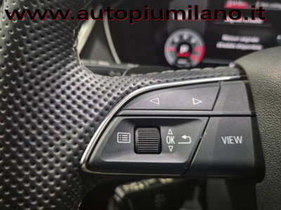 Audi Q5 Sportback 40 2.0 tdi mhev 12V S line Plus quattro s-tronic (14)