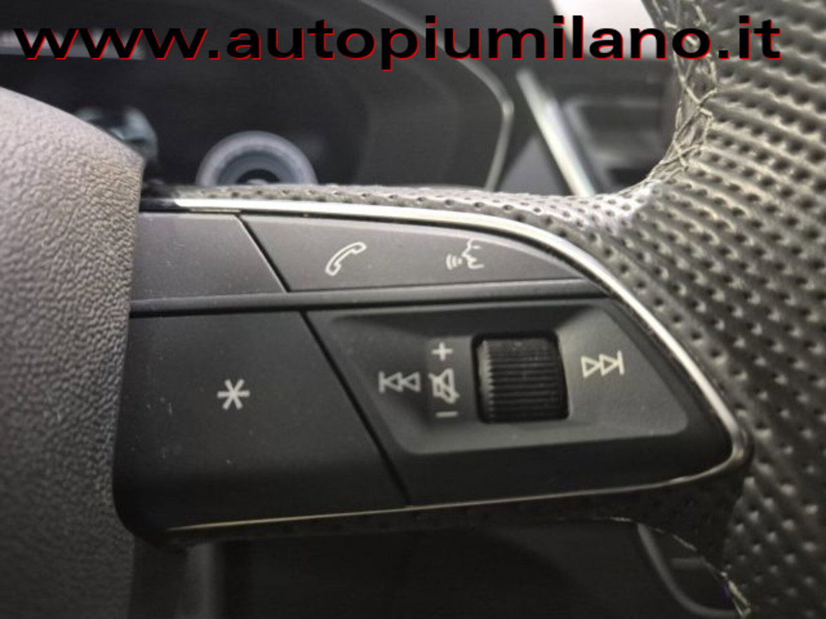Audi Q5 Sportback 40 2.0 tdi mhev 12V S line Plus quattro s-tronic (16)