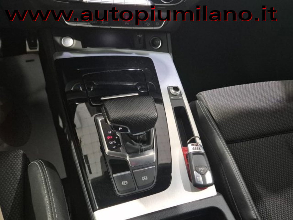 Audi Q5 Sportback 40 2.0 tdi mhev 12V S line Plus quattro s-tronic (17)