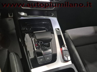 Audi Q5 Sportback 40 2.0 tdi mhev 12V S line Plus quattro s-tronic (17)