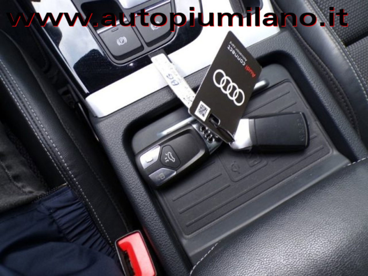 Audi Q5 Sportback 40 2.0 tdi mhev 12V S line Plus quattro s-tronic (18)