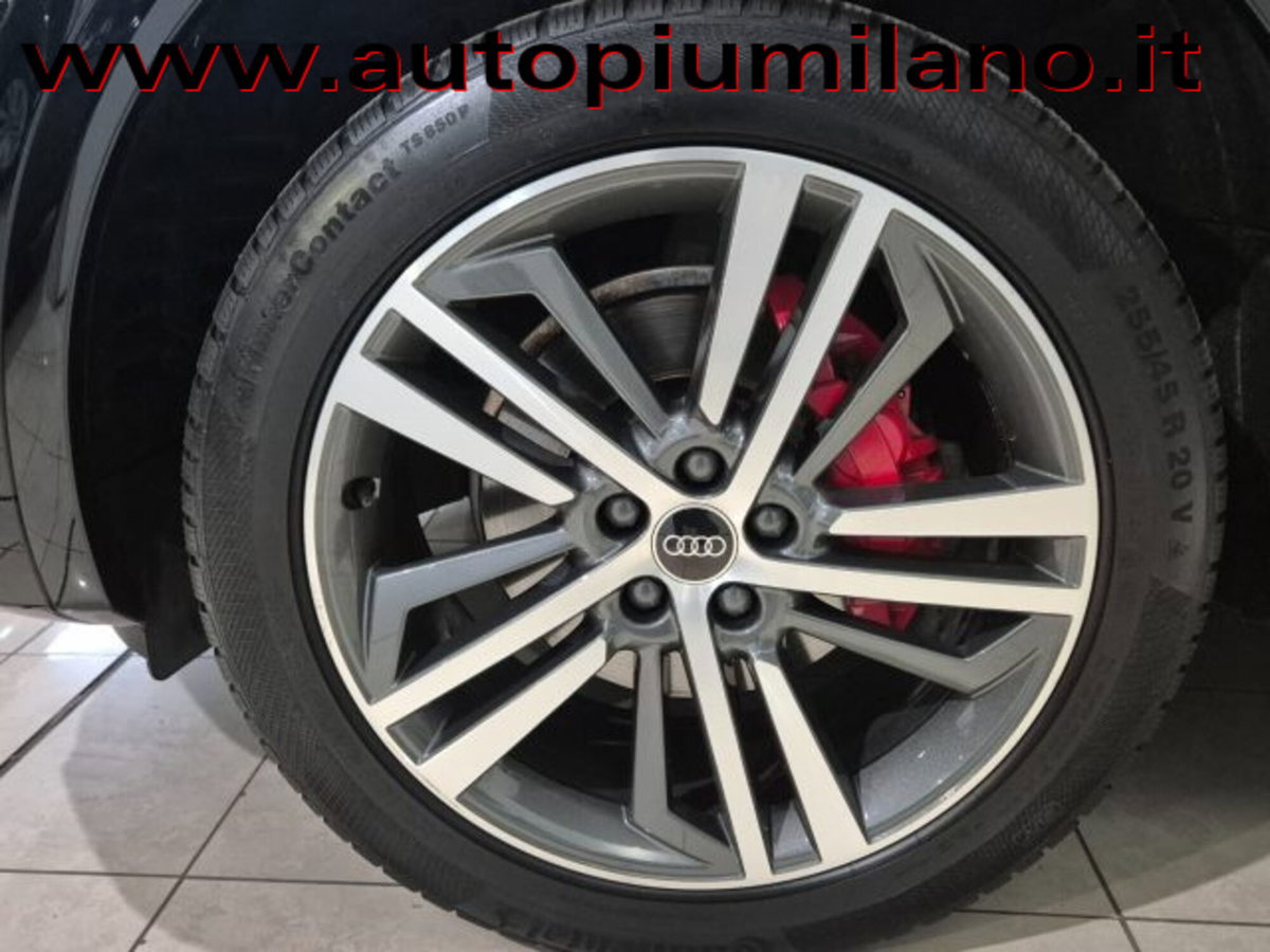 Audi Q5 Sportback 40 2.0 tdi mhev 12V S line Plus quattro s-tronic (19)