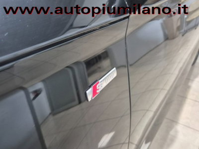 Audi Q5 Sportback 40 2.0 tdi mhev 12V S line Plus quattro s-tronic (20)
