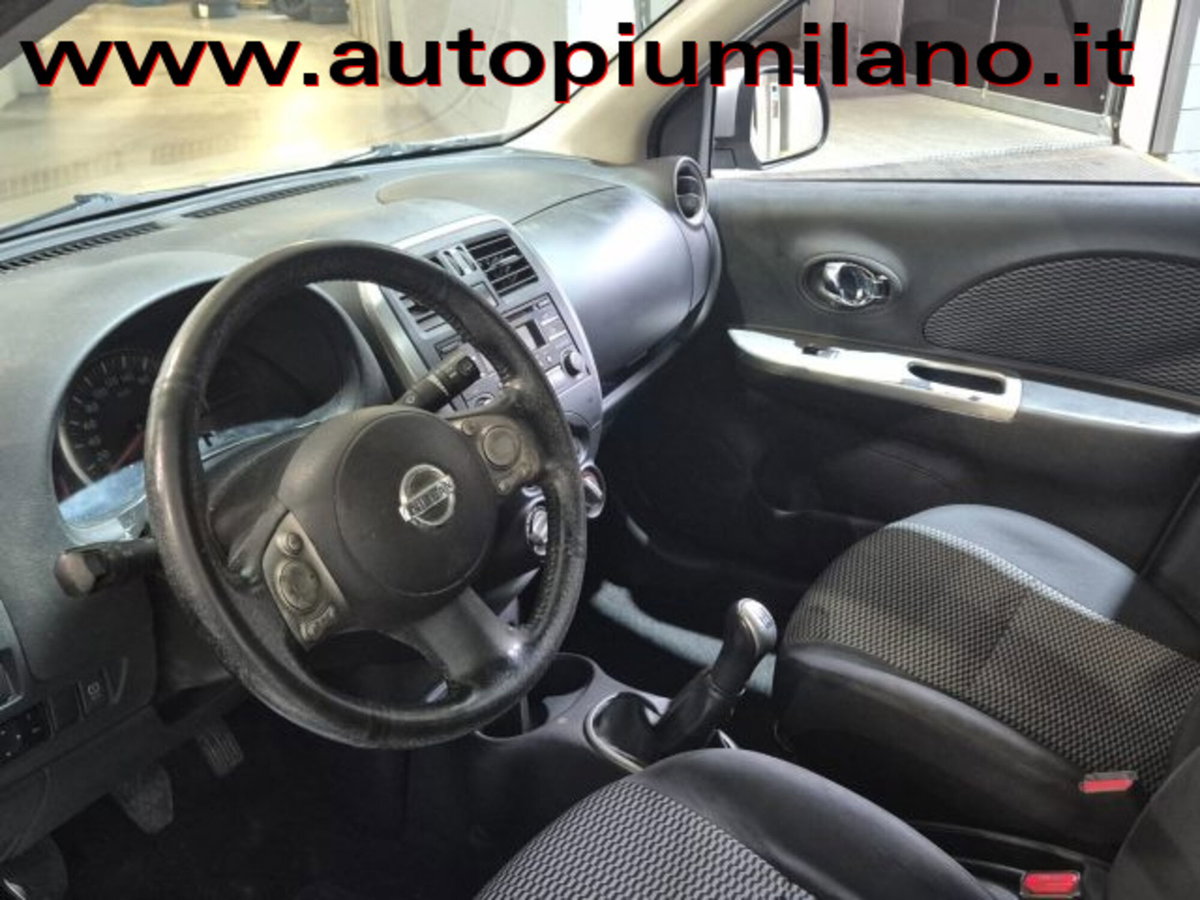 Nissan Micra 1.2 12V 5 porte Acenta (5)