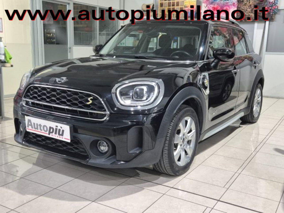 MINI Mini Countryman 1.5 Cooper SE Countryman ALL4 Automatica
