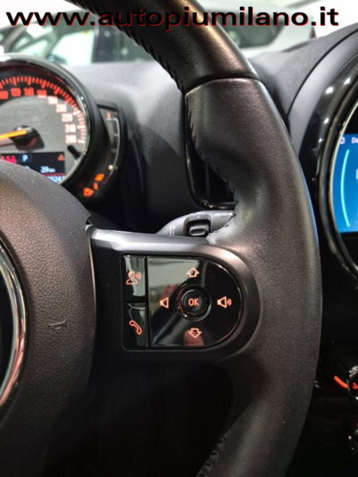 MINI Mini Countryman 1.5 Cooper SE Countryman ALL4 Automatica (10)