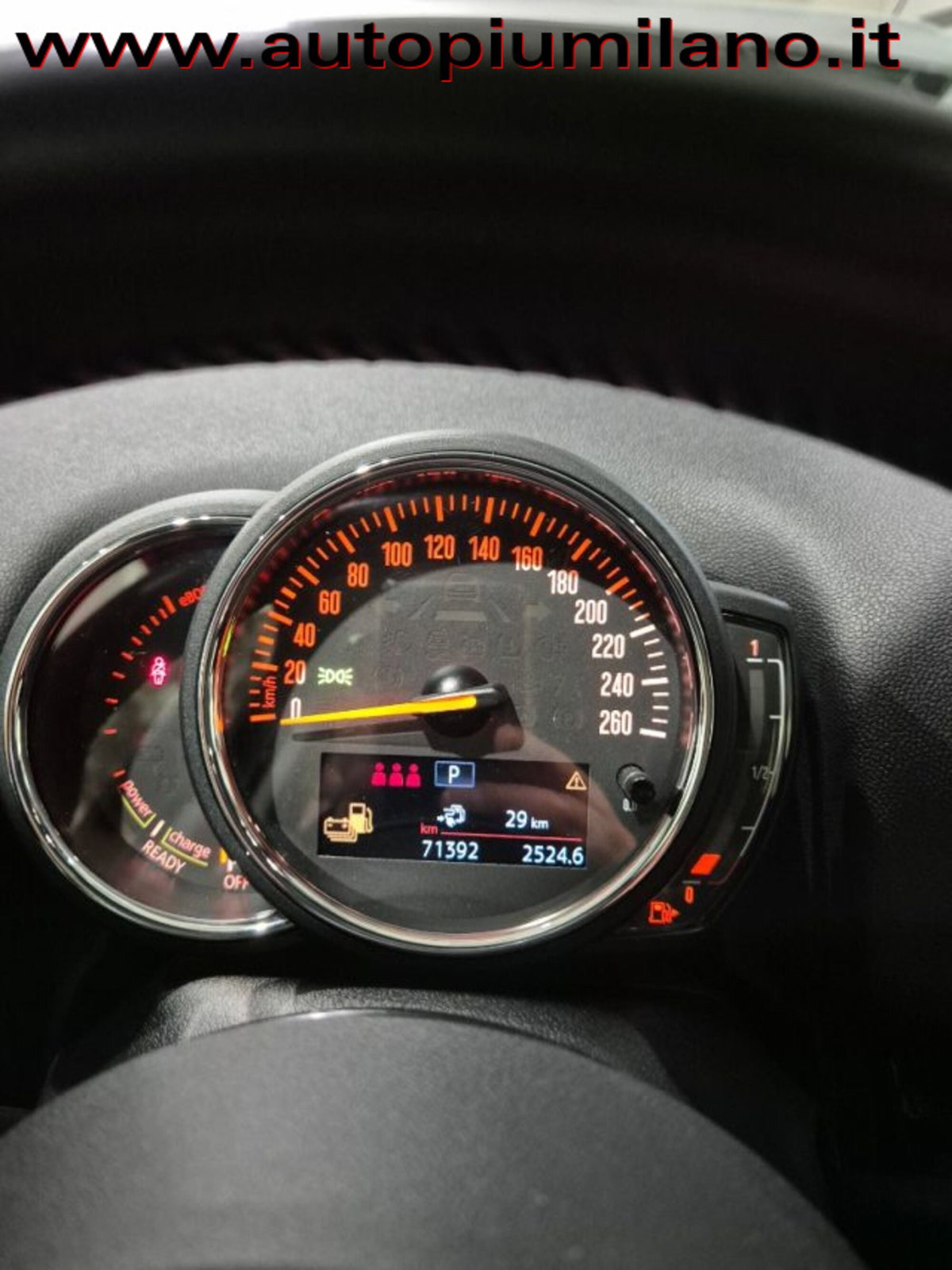 MINI Mini Countryman 1.5 Cooper SE Countryman ALL4 Automatica (13)