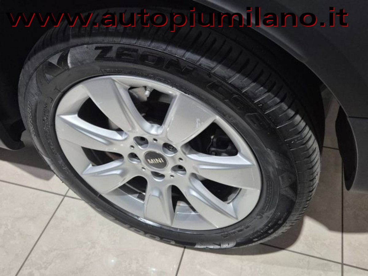 MINI Mini Countryman 1.5 Cooper SE Countryman ALL4 Automatica (19)