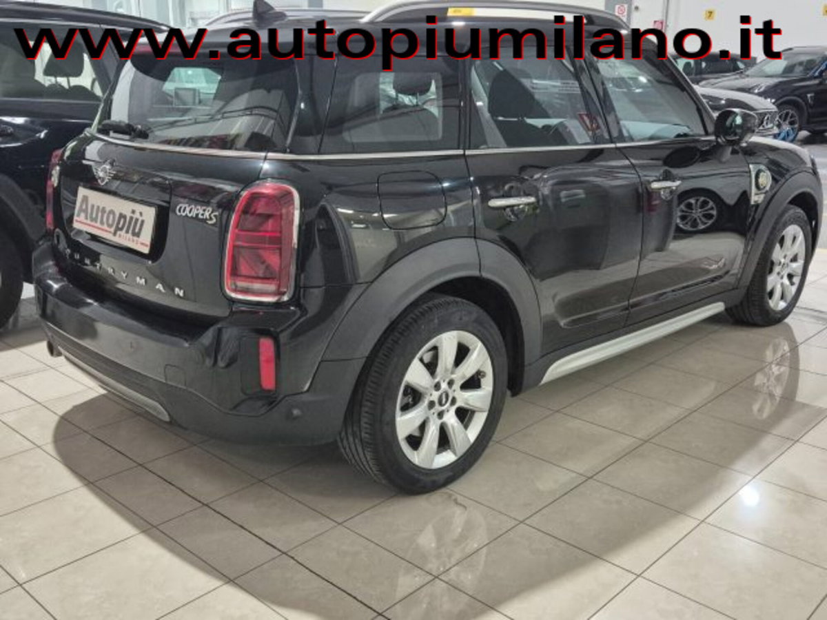 MINI Mini Countryman 1.5 Cooper SE Countryman ALL4 Automatica (2)