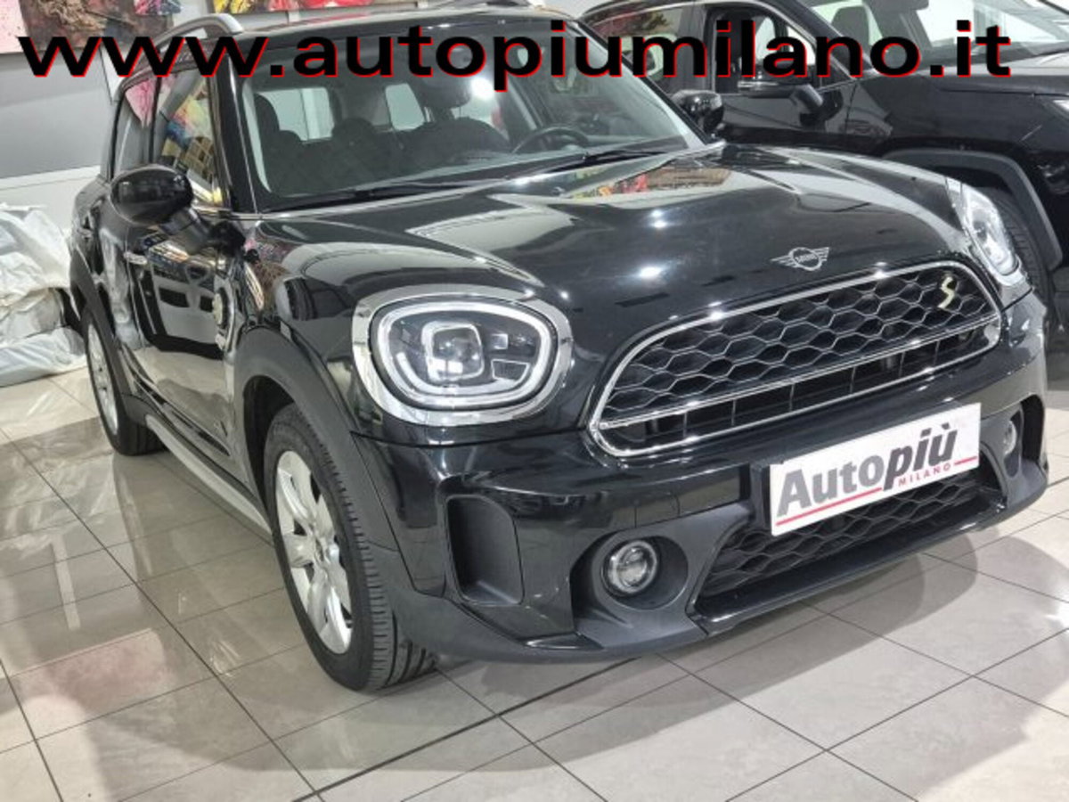 MINI Mini Countryman 1.5 Cooper SE Countryman ALL4 Automatica (3)