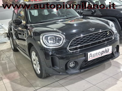 MINI Mini Countryman 1.5 Cooper SE Countryman ALL4 Automatica (3)