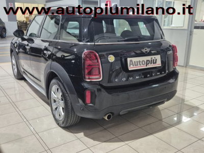 MINI Mini Countryman 1.5 Cooper SE Countryman ALL4 Automatica (4)