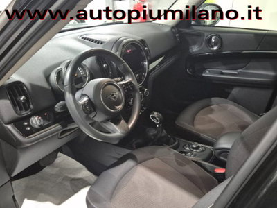 MINI Mini Countryman 1.5 Cooper SE Countryman ALL4 Automatica (5)
