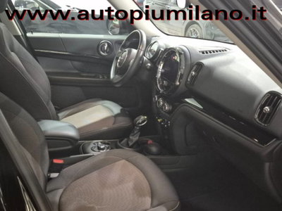 MINI Mini Countryman 1.5 Cooper SE Countryman ALL4 Automatica (6)