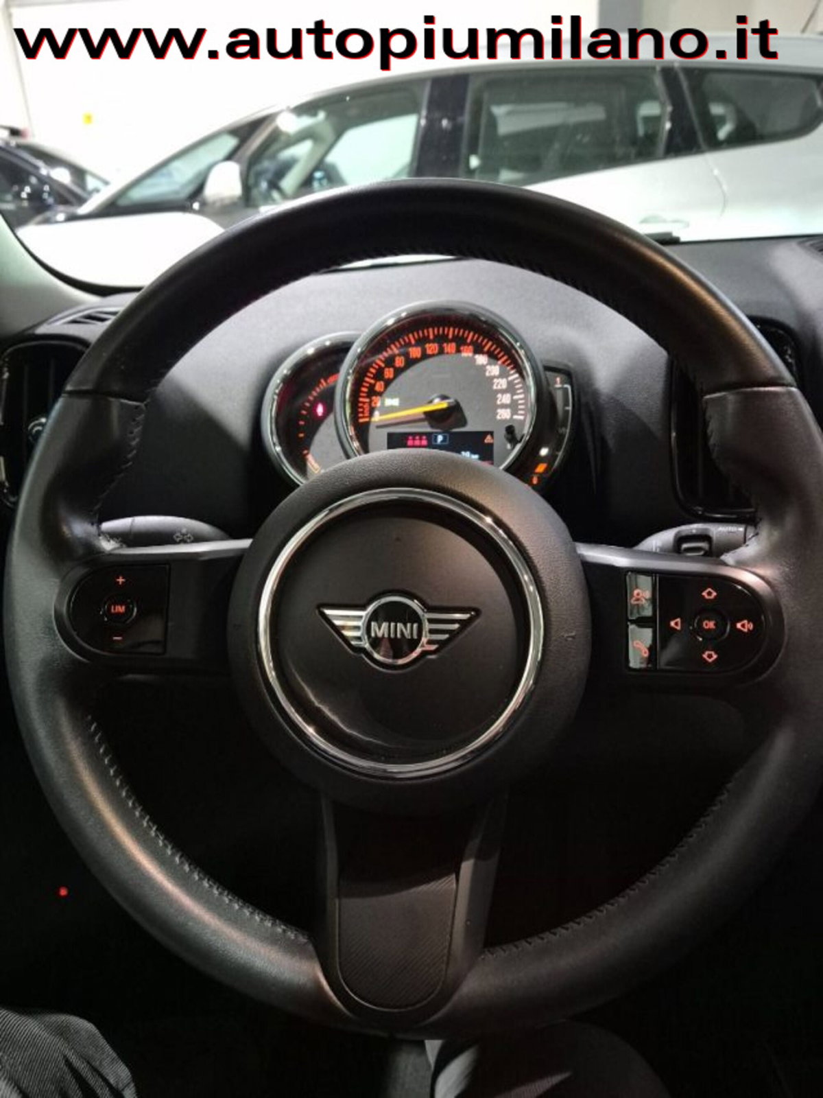 MINI Mini Countryman 1.5 Cooper SE Countryman ALL4 Automatica (8)