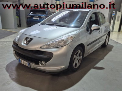 Peugeot 207 88CV 5p. X Line usata