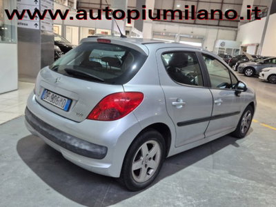 Peugeot 207 88CV 5p. X Line (2)