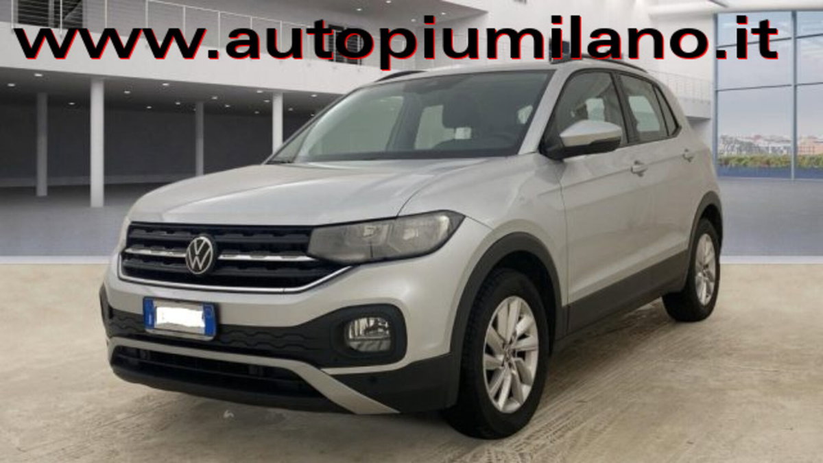 Volkswagen T-Cross 1.0 TSI Style BMT
