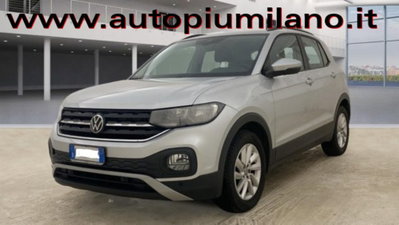 Volkswagen T-Cross 1.0 TSI Style BMT usata