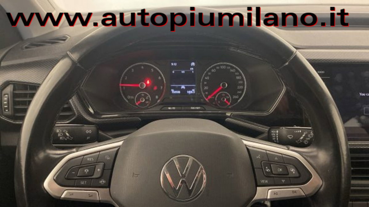 Volkswagen T-Cross 1.0 TSI Style BMT (10)