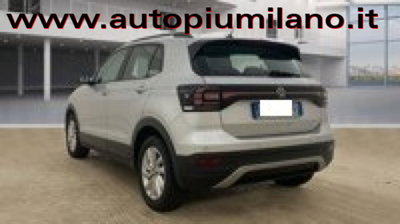 Volkswagen T-Cross 1.0 TSI Style BMT (2)