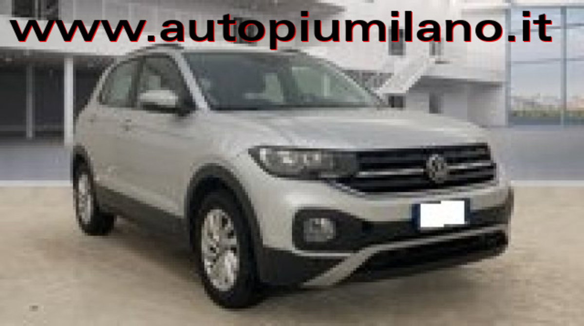 Volkswagen T-Cross 1.0 TSI Style BMT (3)