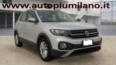 Volkswagen T-Cross 1.0 TSI Style BMT (3)