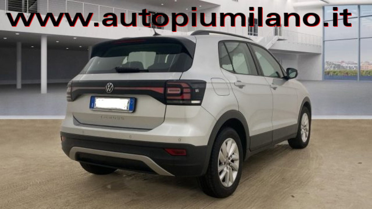 Volkswagen T-Cross 1.0 TSI Style BMT (4)
