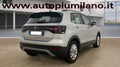 Volkswagen T-Cross 1.0 TSI Style BMT (4)