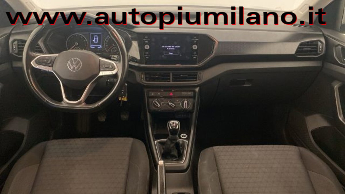 Volkswagen T-Cross 1.0 TSI Style BMT (6)