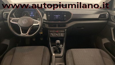 Volkswagen T-Cross 1.0 TSI Style BMT (6)