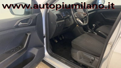 Volkswagen T-Cross 1.0 TSI Style BMT (7)