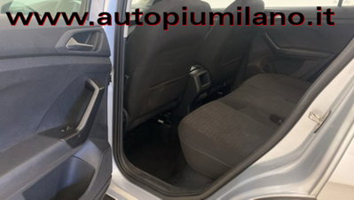 Volkswagen T-Cross 1.0 TSI Style BMT (8)