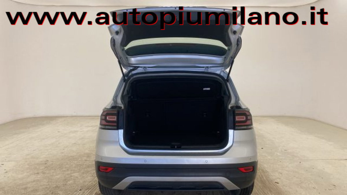 Volkswagen T-Cross 1.0 TSI Style BMT (9)