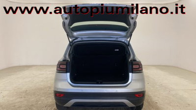 Volkswagen T-Cross 1.0 TSI Style BMT (9)