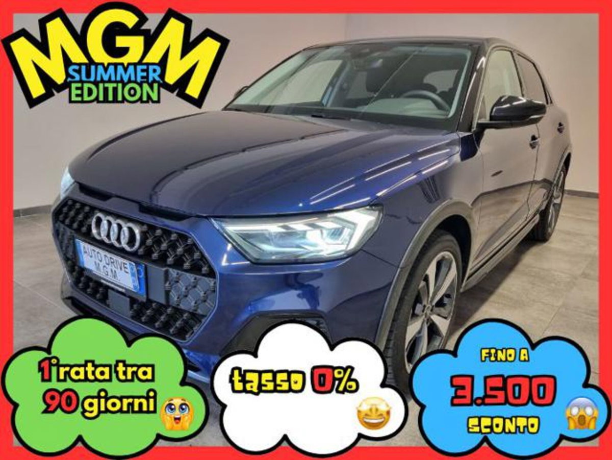 Audi A1 allstreet allstreet 30 TFSI S tronic Identity Contrast