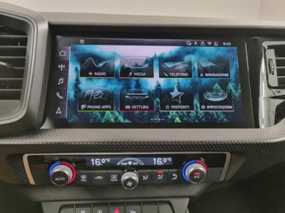 Audi A1 allstreet allstreet 30 TFSI S tronic Identity Contrast (10)