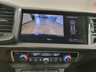 Audi A1 allstreet allstreet 30 TFSI S tronic Identity Contrast (11)