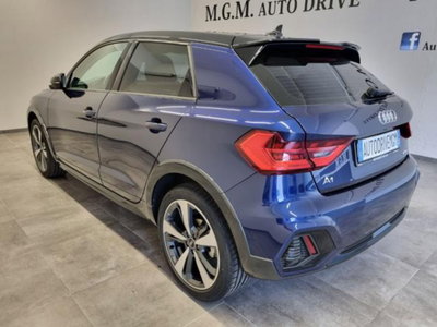 Audi A1 allstreet allstreet 30 TFSI S tronic Identity Contrast (16)