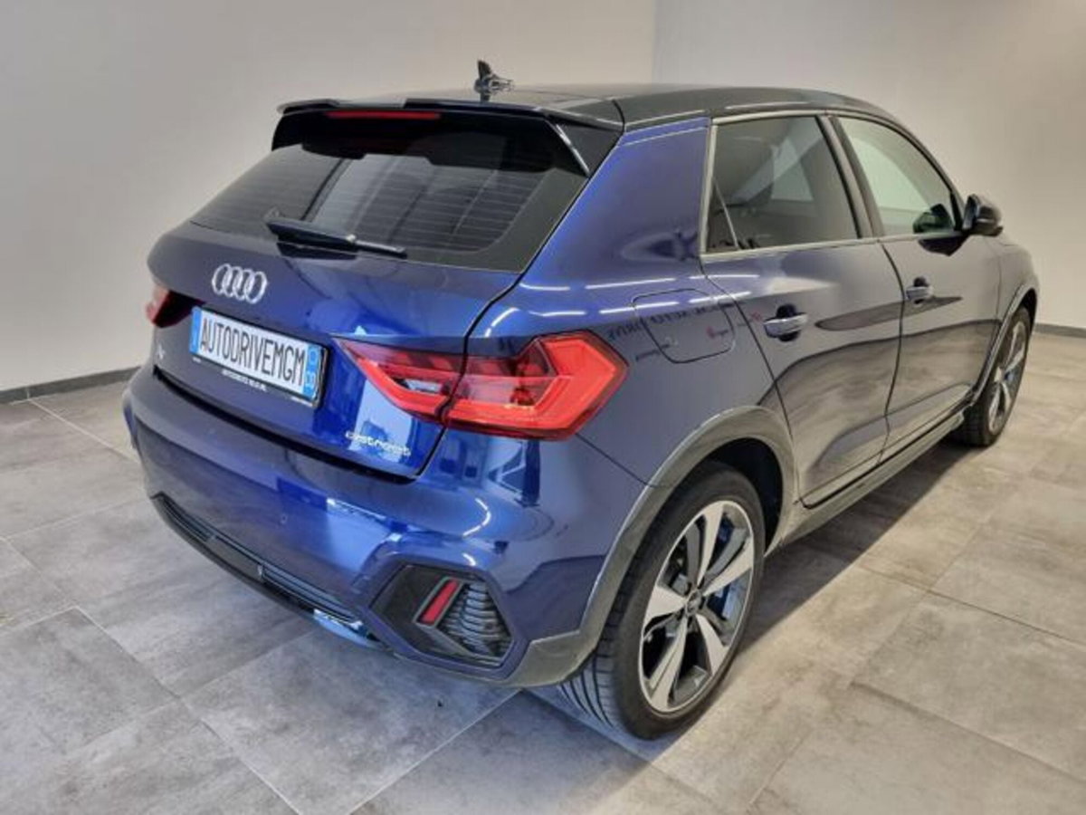 Audi A1 allstreet allstreet 30 TFSI S tronic Identity Contrast (17)