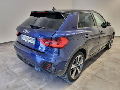 Audi A1 allstreet allstreet 30 TFSI S tronic Identity Contrast (17)