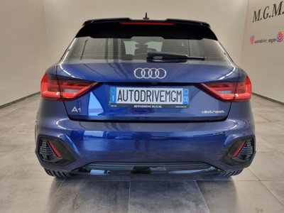 Audi A1 allstreet allstreet 30 TFSI S tronic Identity Contrast (3)