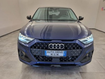 Audi A1 allstreet allstreet 30 TFSI S tronic Identity Contrast (5)