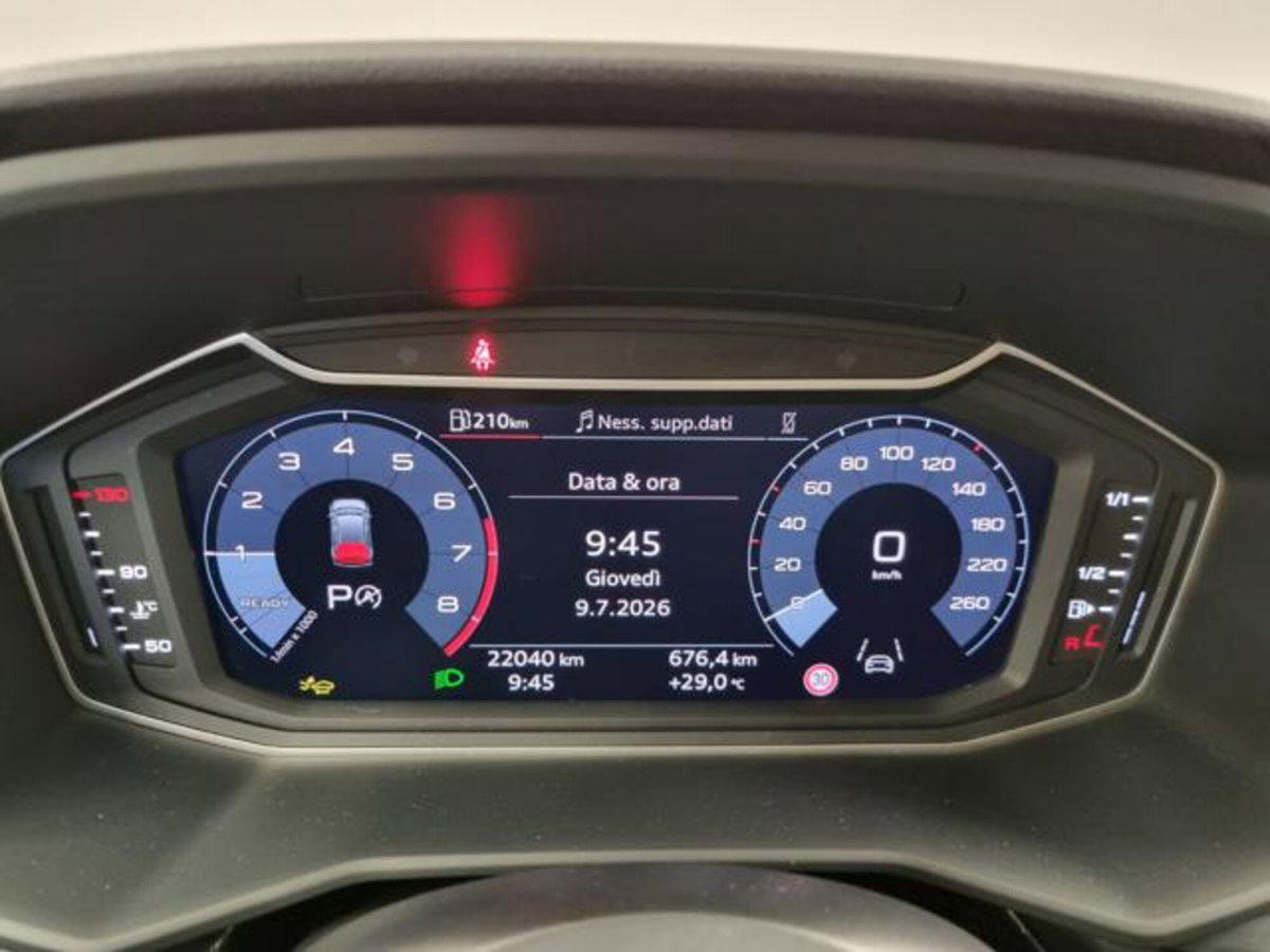 Audi A1 allstreet allstreet 30 TFSI S tronic Identity Contrast (6)
