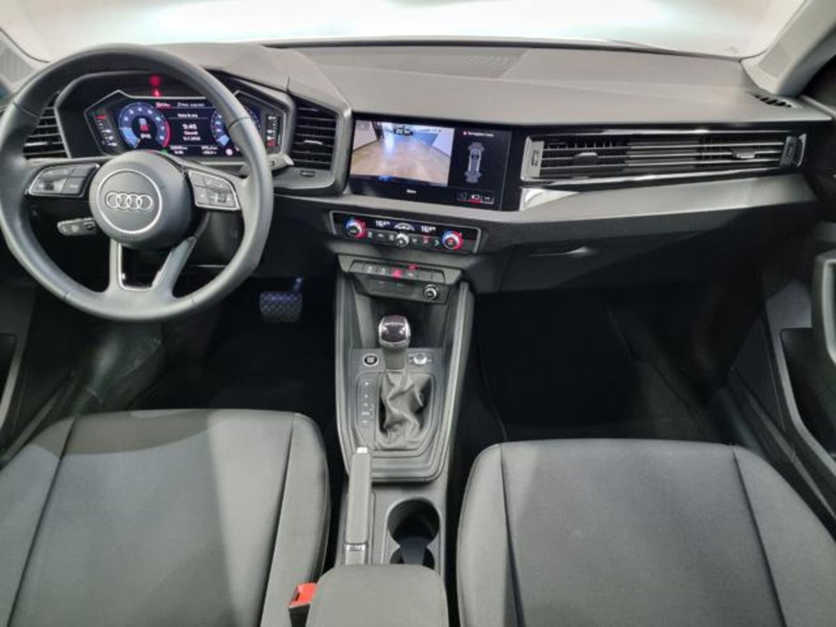 Audi A1 allstreet allstreet 30 TFSI S tronic Identity Contrast (7)