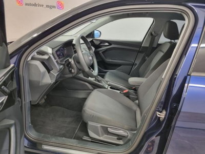 Audi A1 allstreet allstreet 30 TFSI S tronic Identity Contrast (8)
