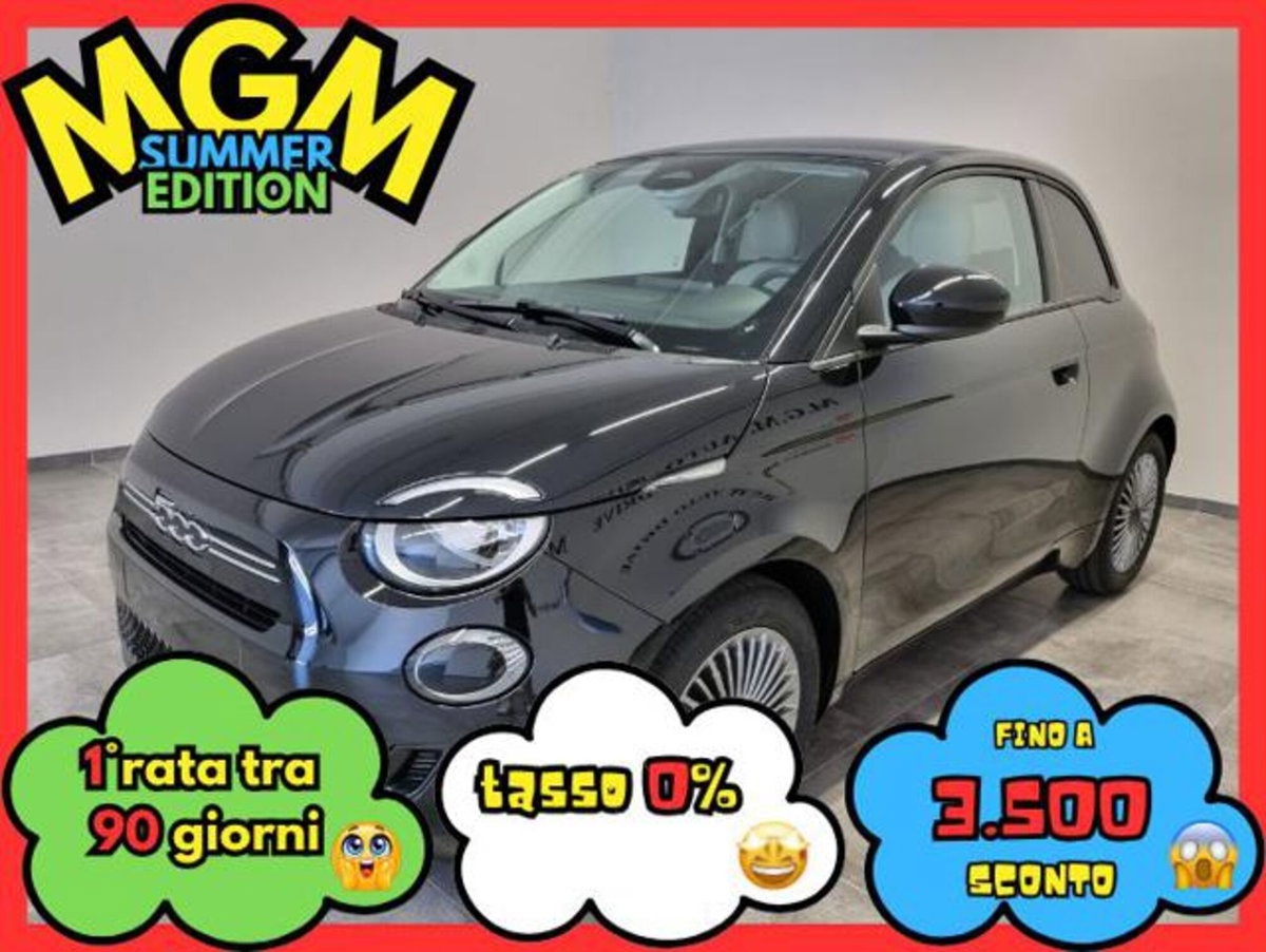Fiat 500 1.0 hybrid Icon
